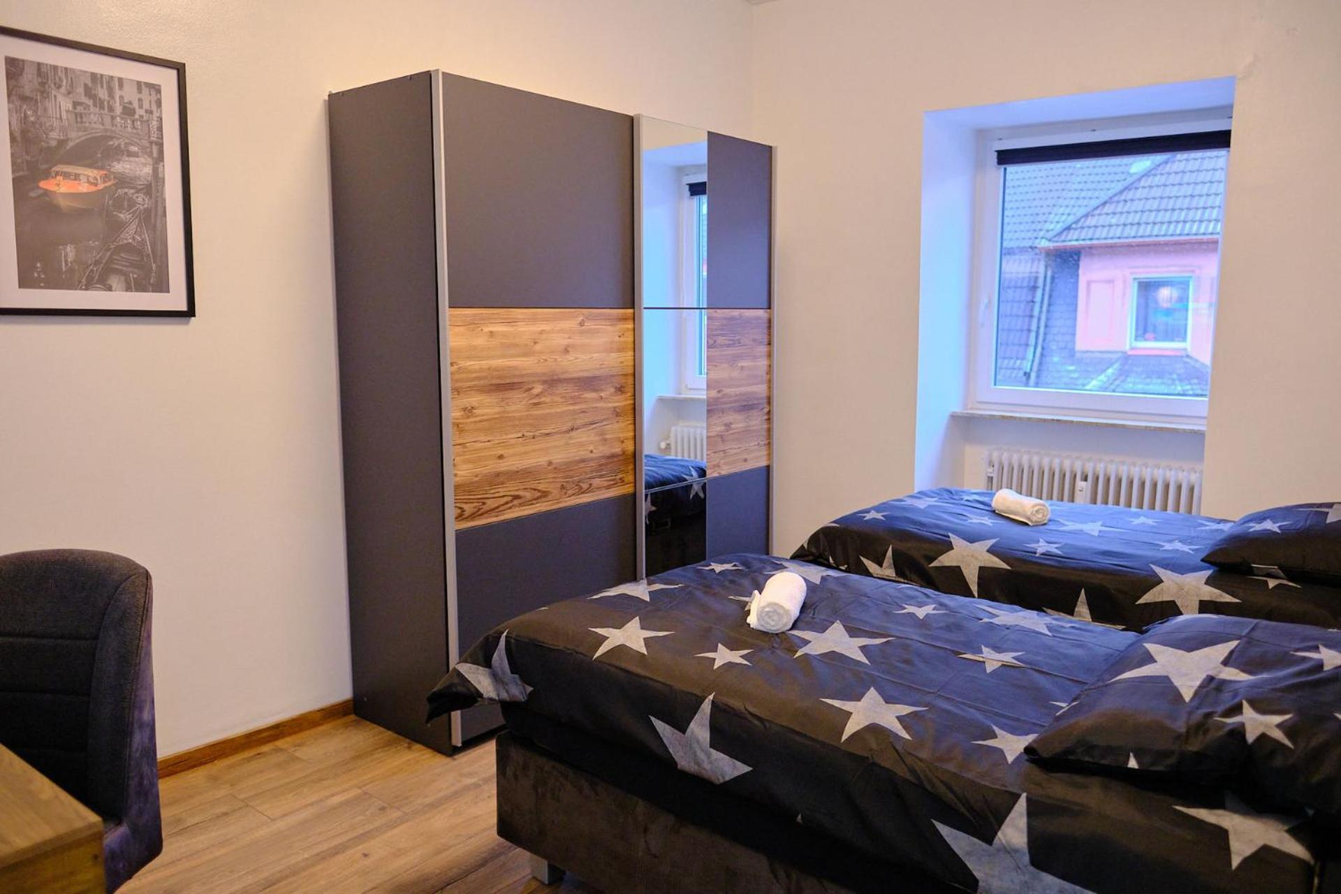 Primetime Suite Fuer 8+Kueche/Wifi Essen Exterior photo