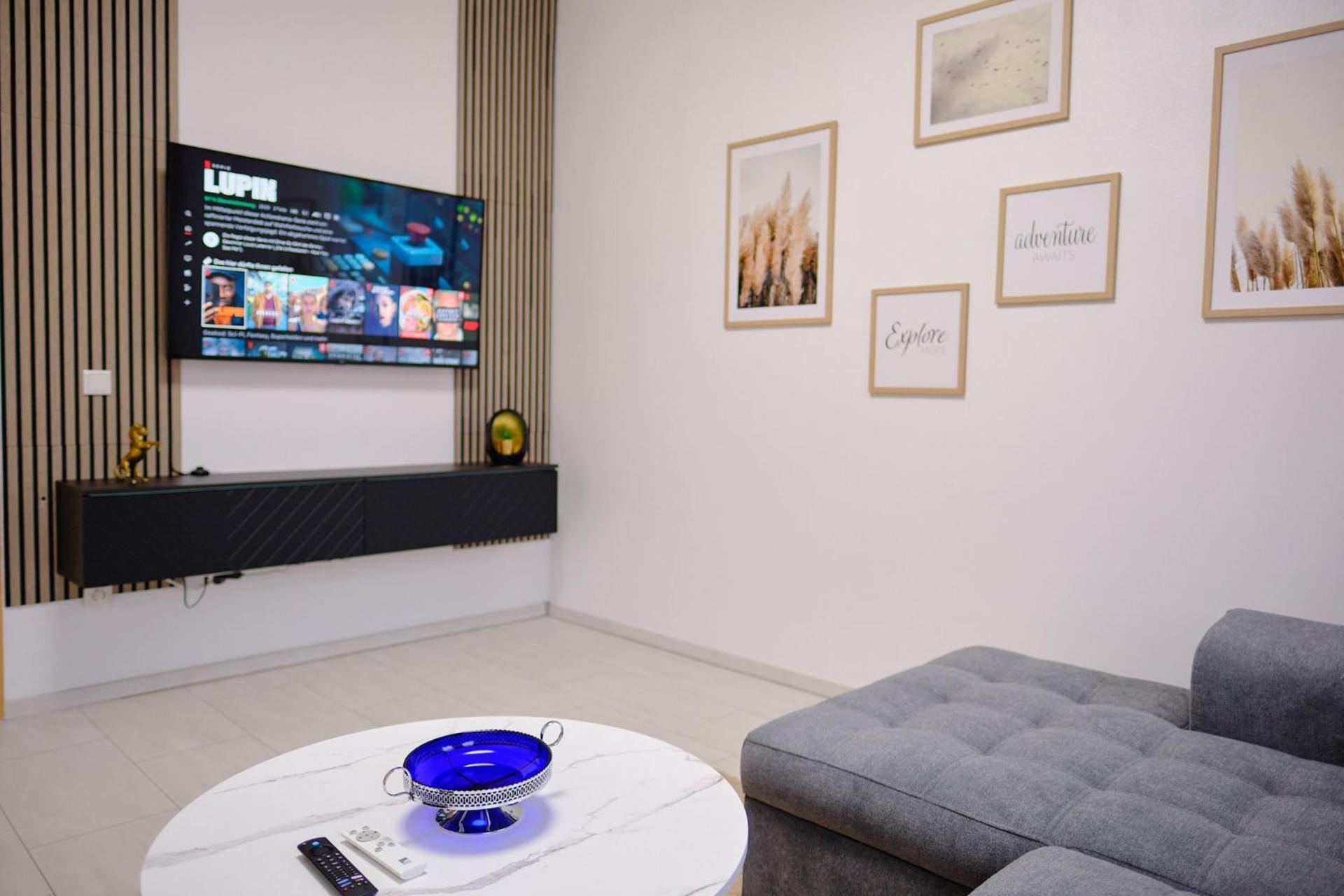 Primetime Suite Fuer 8+Kueche/Wifi Essen Exterior photo